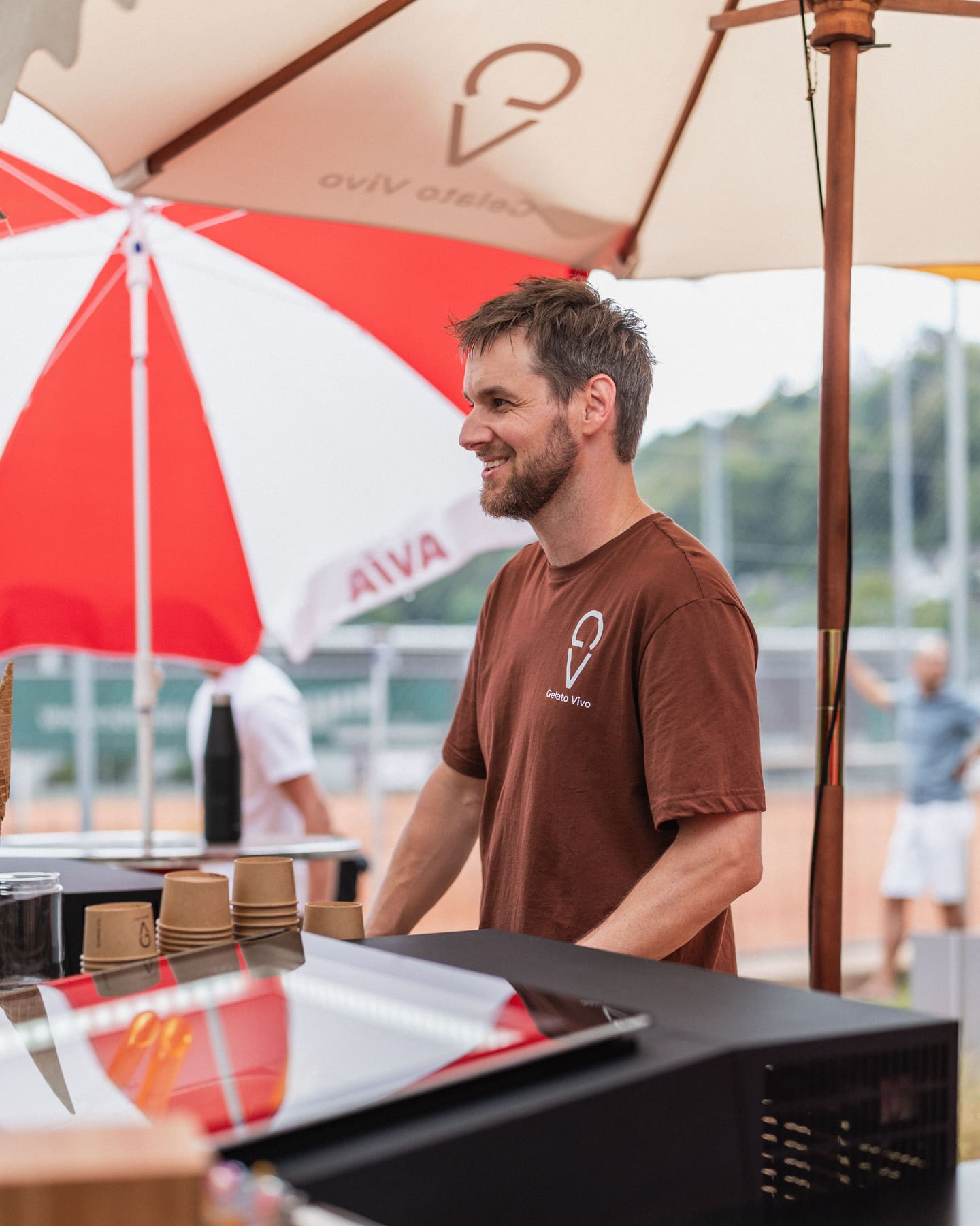 Stef von Gelato Vivo